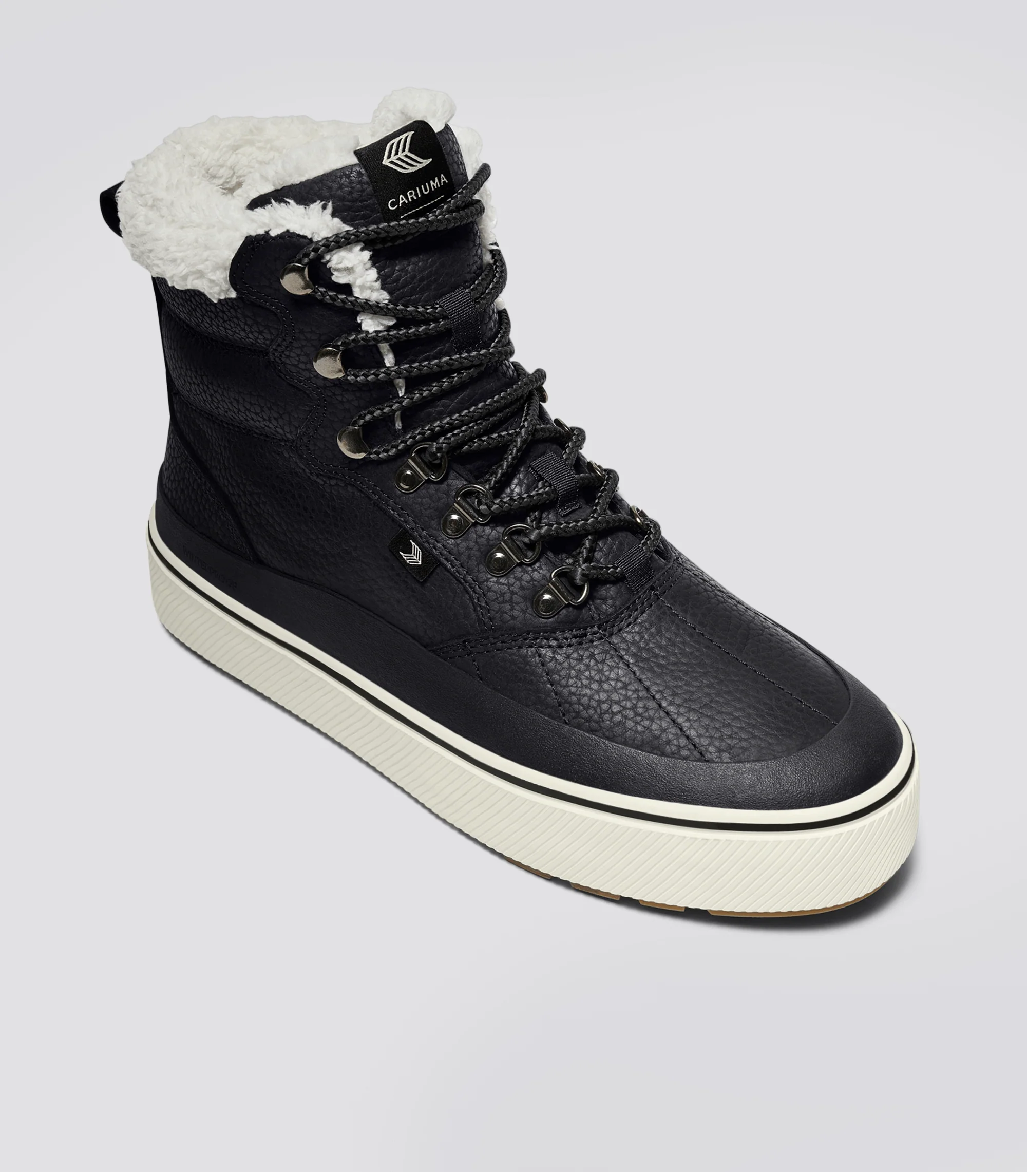 Boots IBIRA en nubuck black - Image 10