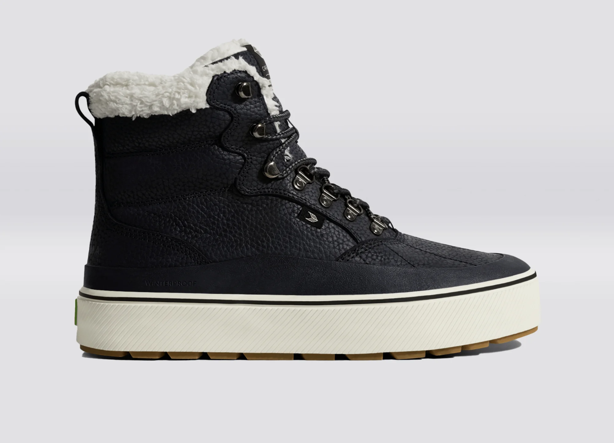 Boots IBIRA en nubuck black - Image 3