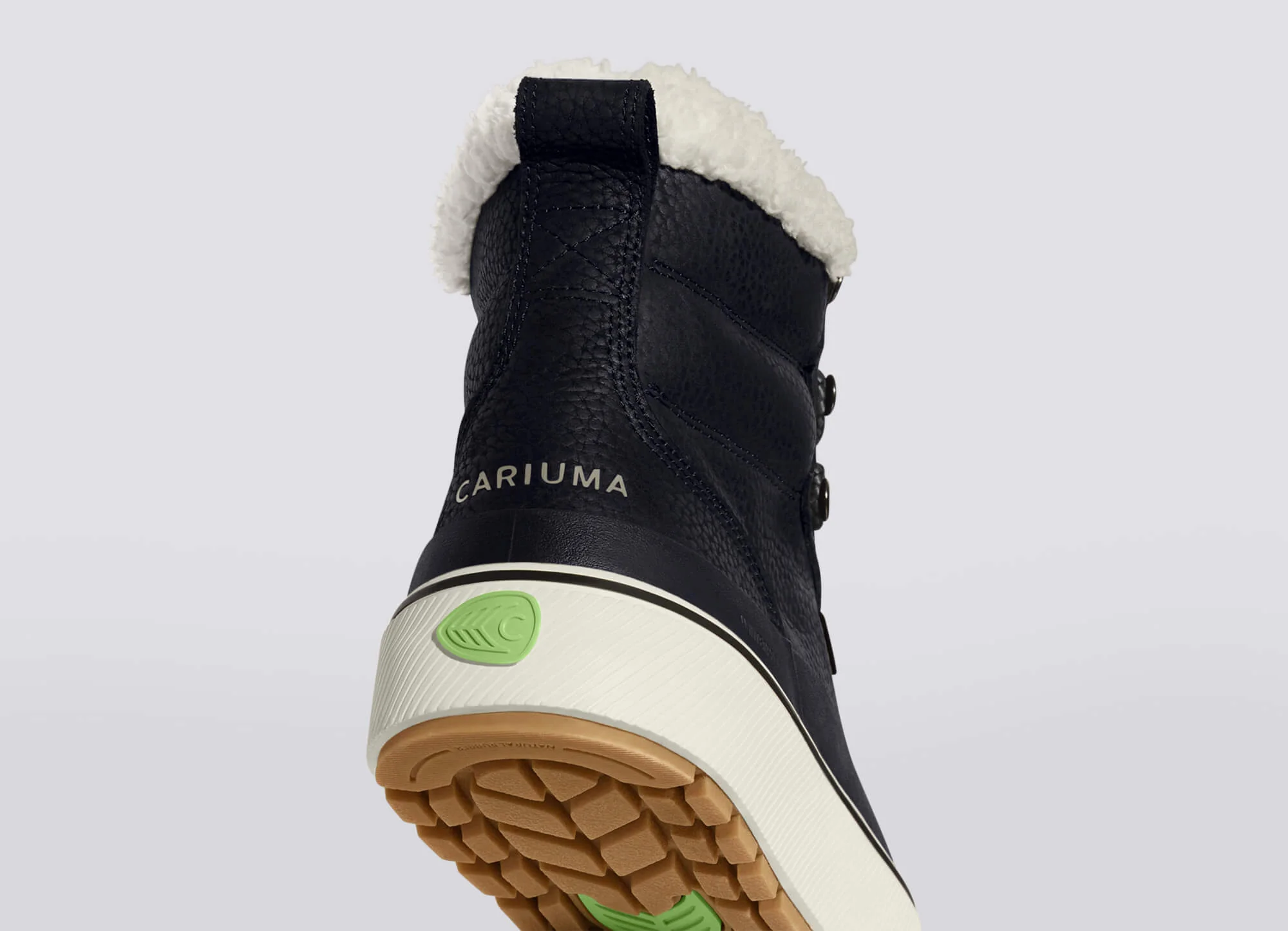 Boots IBIRA en nubuck black - Image 6