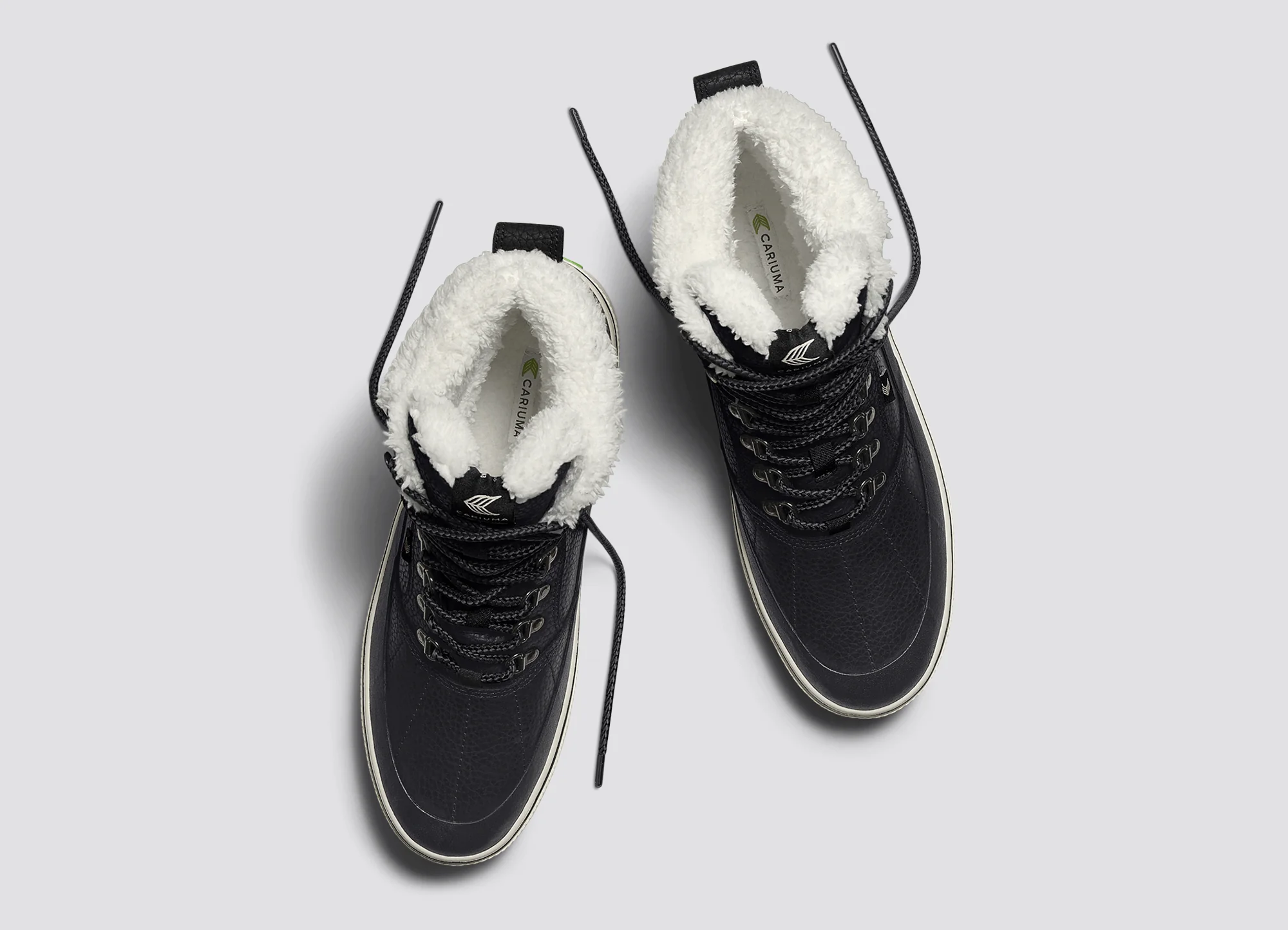 Boots IBIRA en nubuck black - Image 7