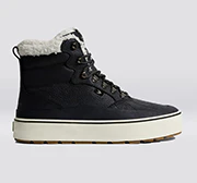 Boots IBIRA en nubuck black - Image 9