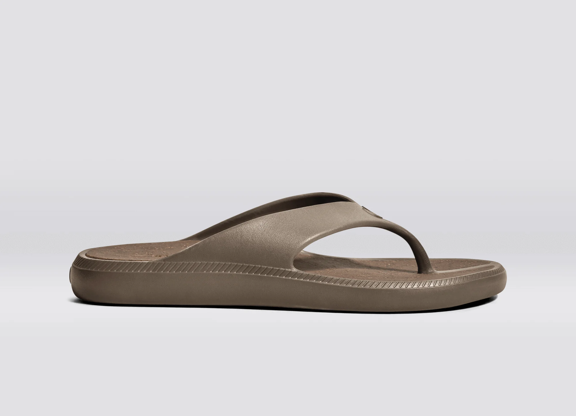 IBITU Kangaroo Brown Sandal - Image 3