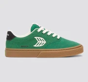 NAIOCA PRO Suede and Canvas Lush Green - Image 9