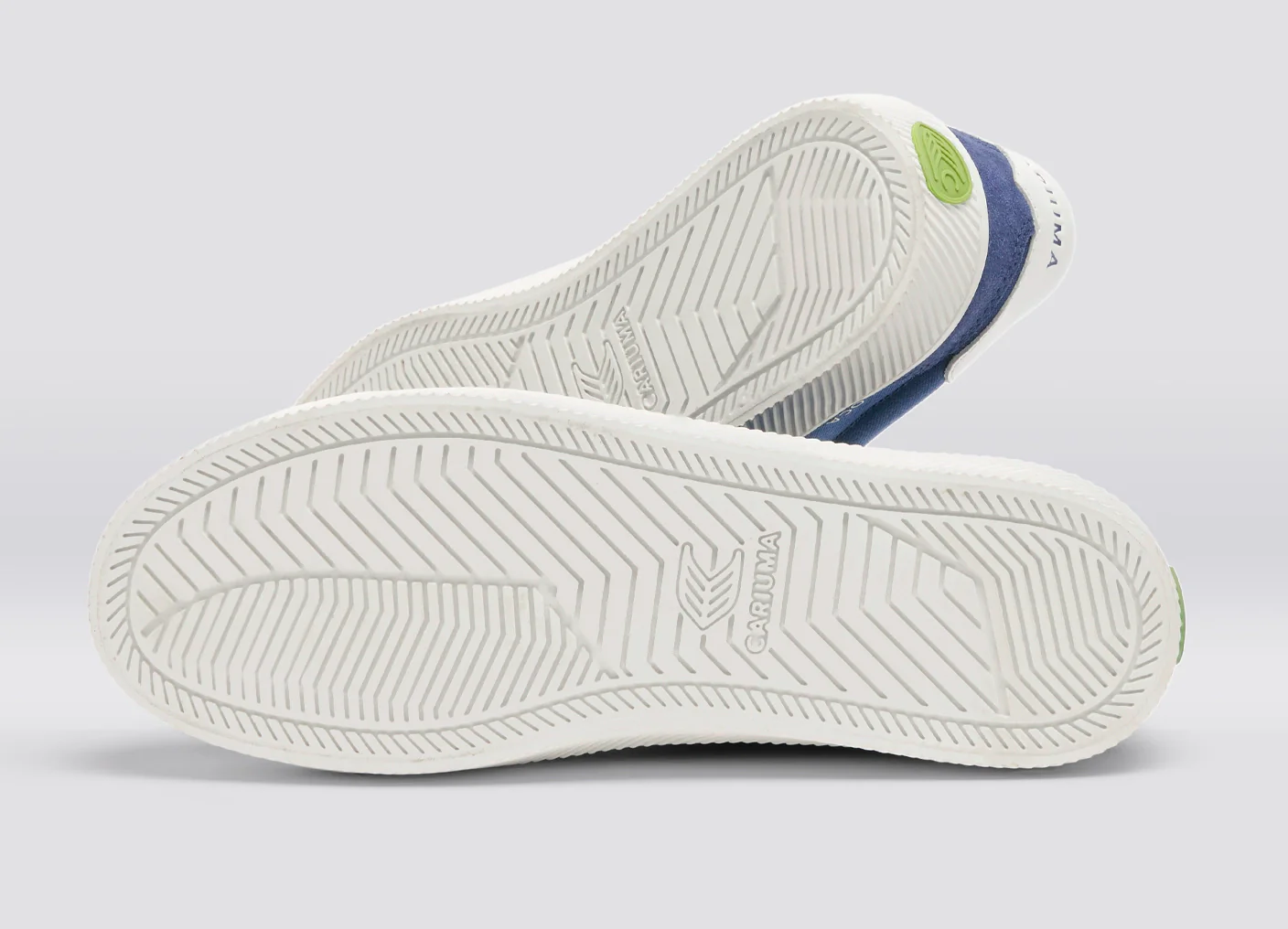 OCA 2.0 Nylon and Suede Bright Navy - Image 5