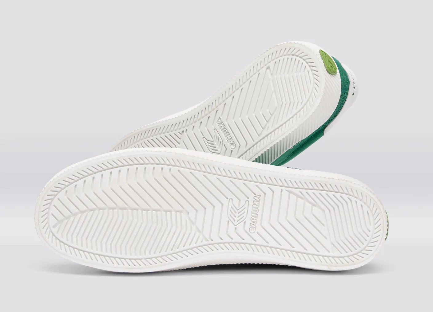 OCA 2.0 Nylon and Suede Lush Green - Image 5