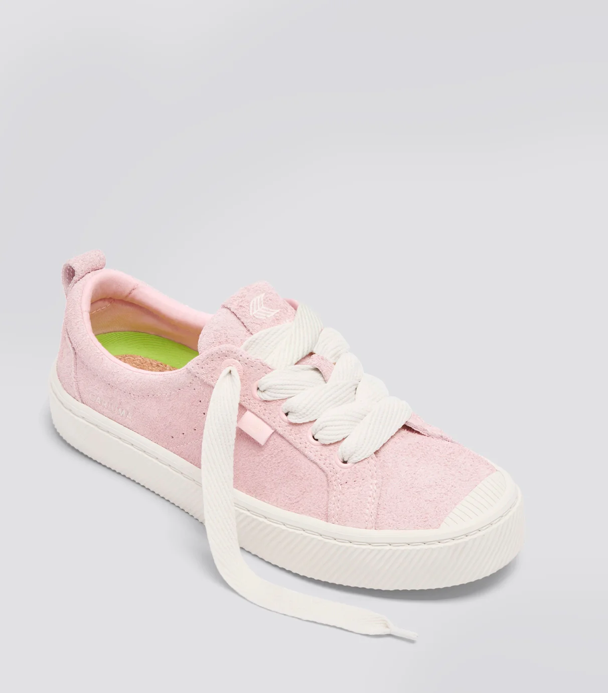 OCA Hairy Suede Mary Rose - Image 2