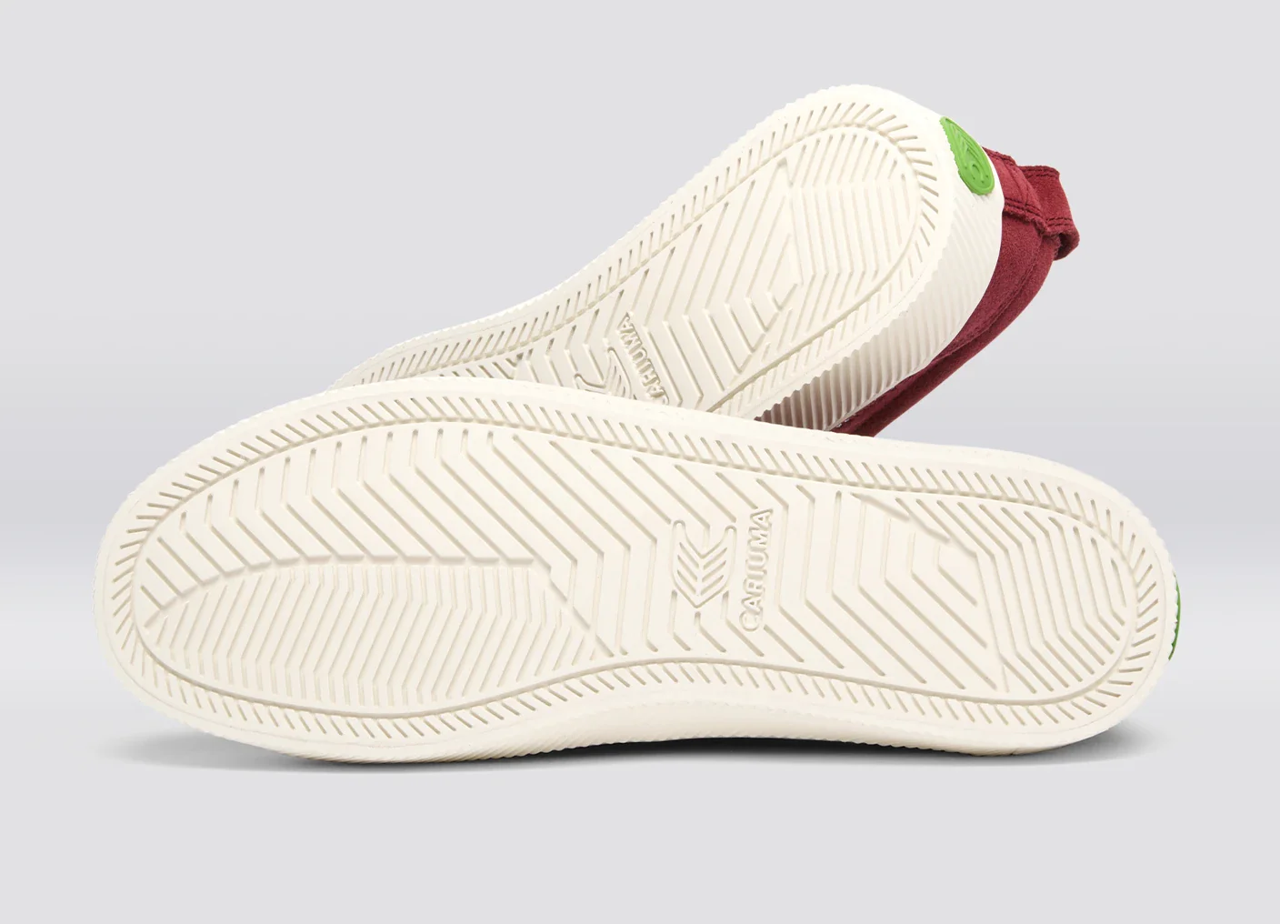 OCA Low Cabernet Suede Sneaker - Image 5