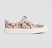 OCA Low Red Bandana Canvas Sneaker - Image 9