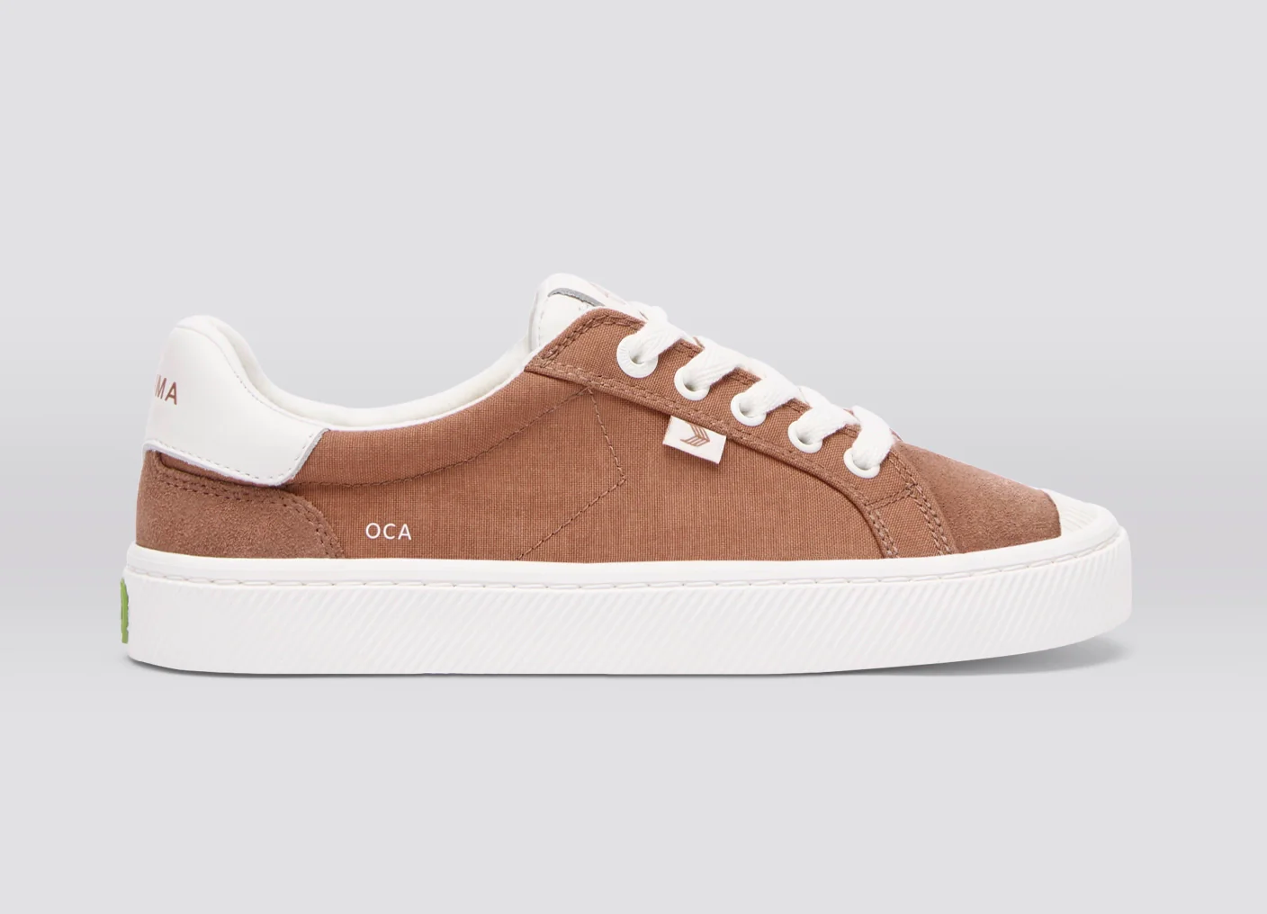 OCA 2.0 Nylon and Suede Black - Image 3