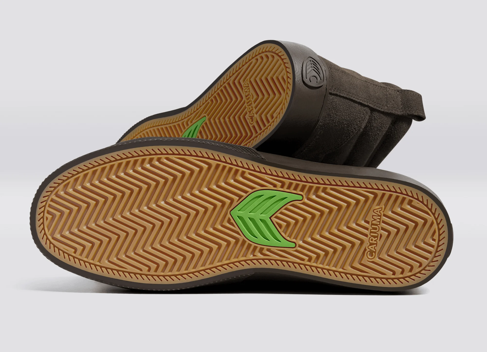 OCA Therma High All Teak Suede Boot - Image 5