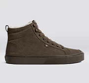 OCA Therma High All Teak Suede Boot - Image 9