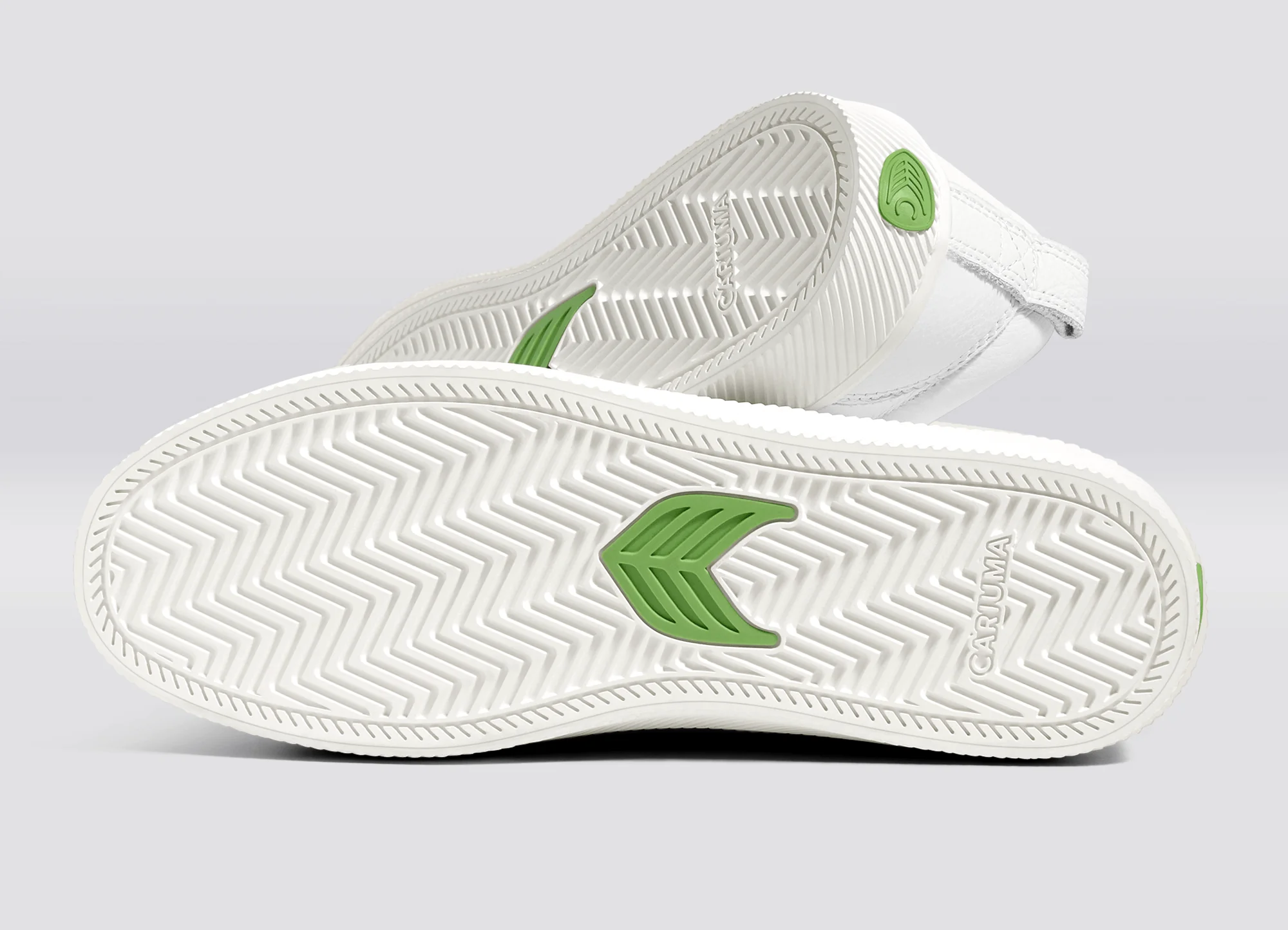 OCA Therma Low White Premium Leather Sneaker - Image 5