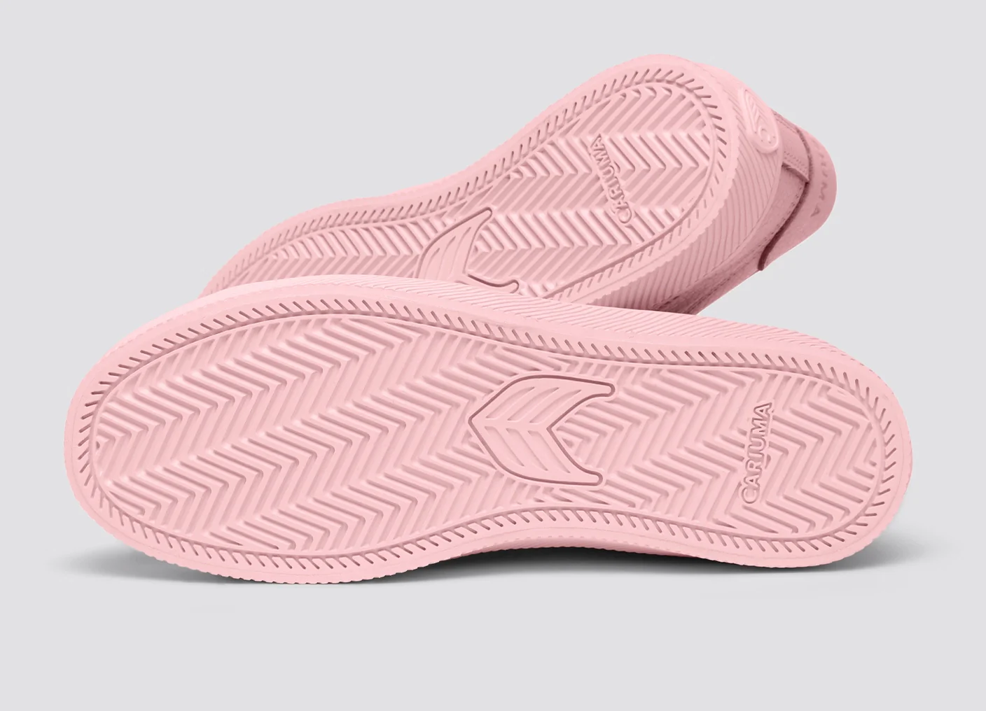 SALVAS All Bright Rose Premium Leather Sneaker - Image 5