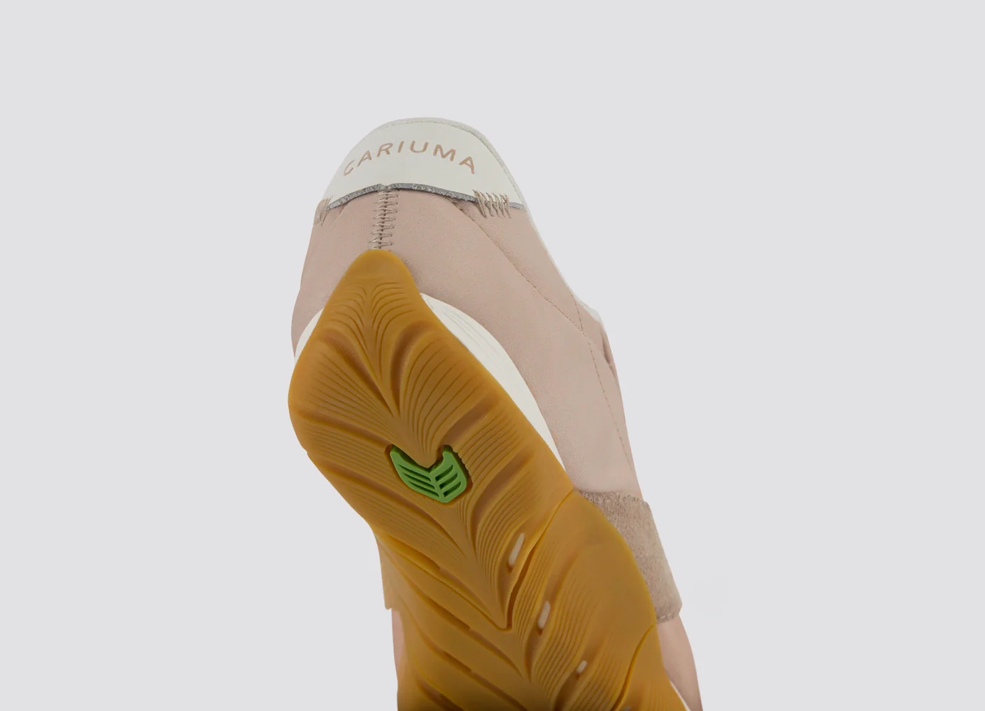 TOCA cuir & suède marron - Image 6