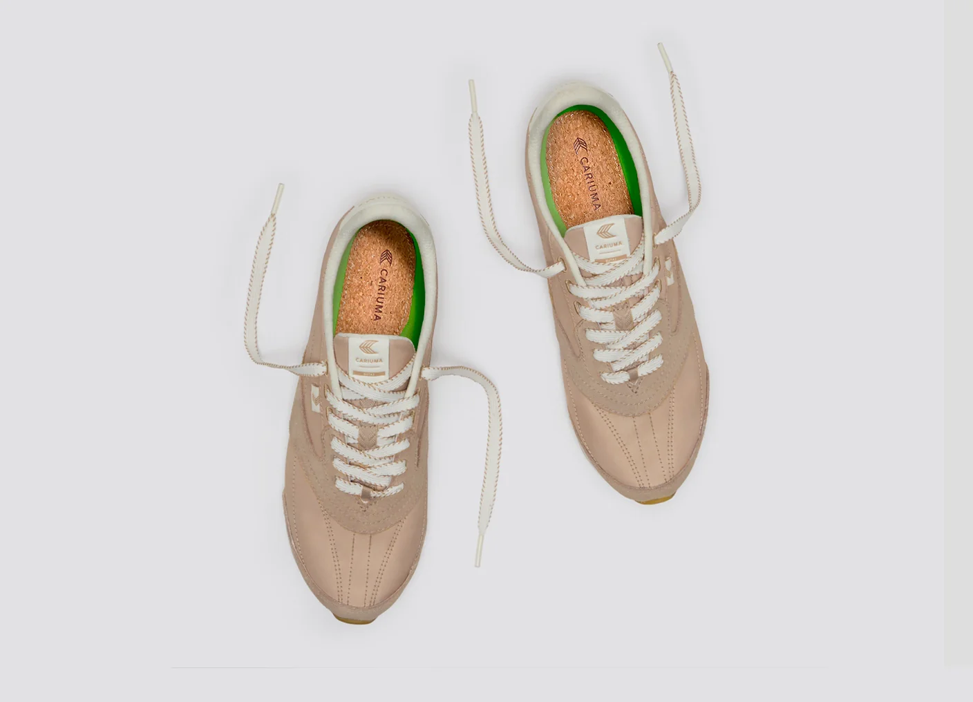 TOCA cuir & suède marron - Image 7