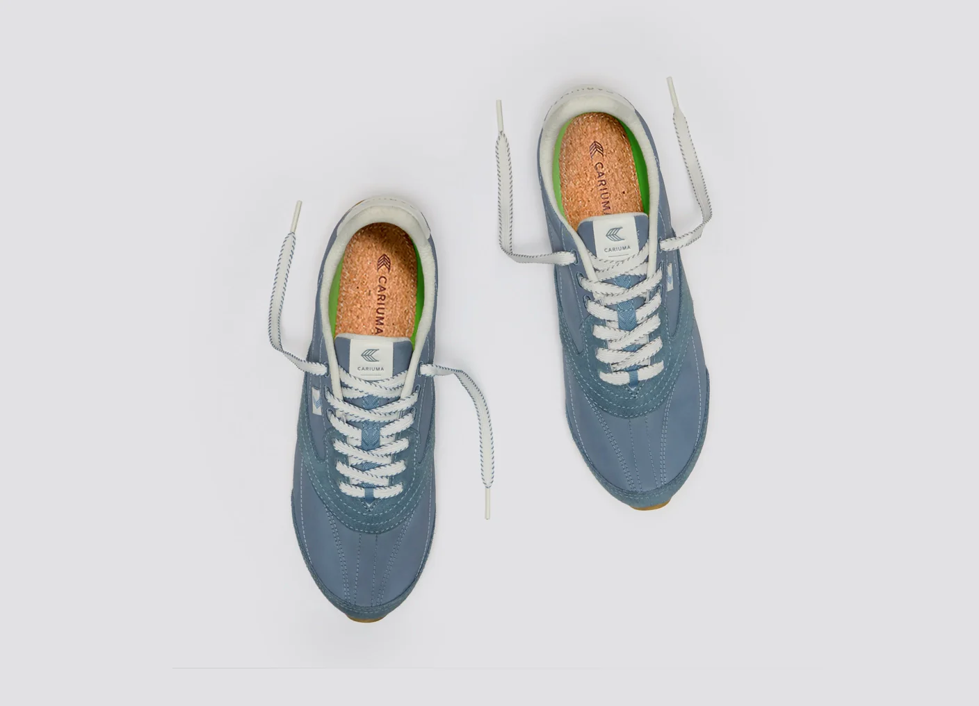 TOCA cuir & suède marron - Image 7