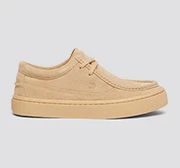 TECO All Latte Suede Sneaker - Image 8