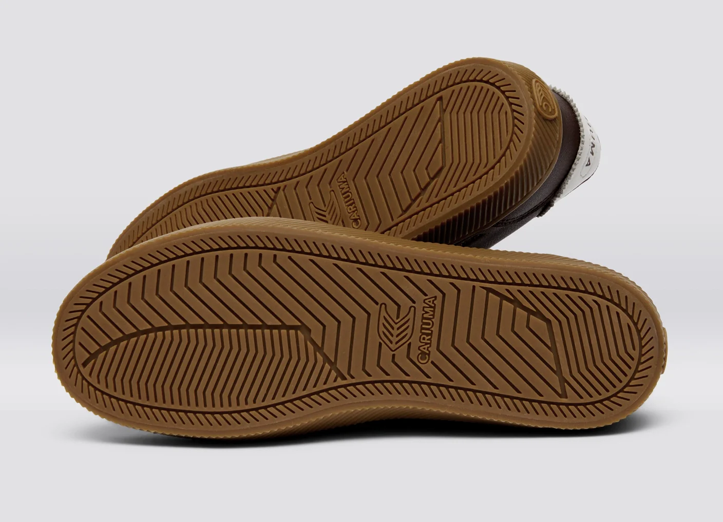 TOCA cuir & suède marron - Image 5