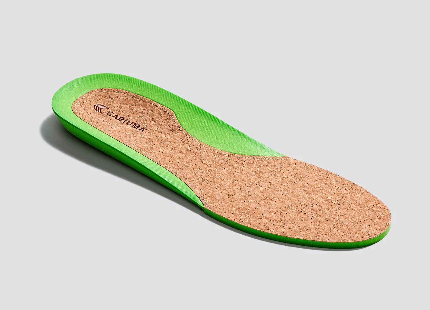 TOCA Gum Green Nylon and Suede Sneaker - Image 8