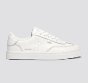TOCA White Diamond Leather Sneaker - Image 9